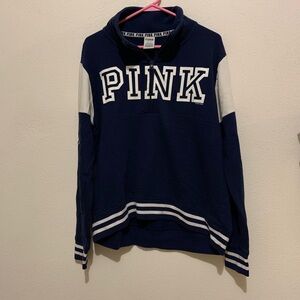 Women’s PINK quarter zip